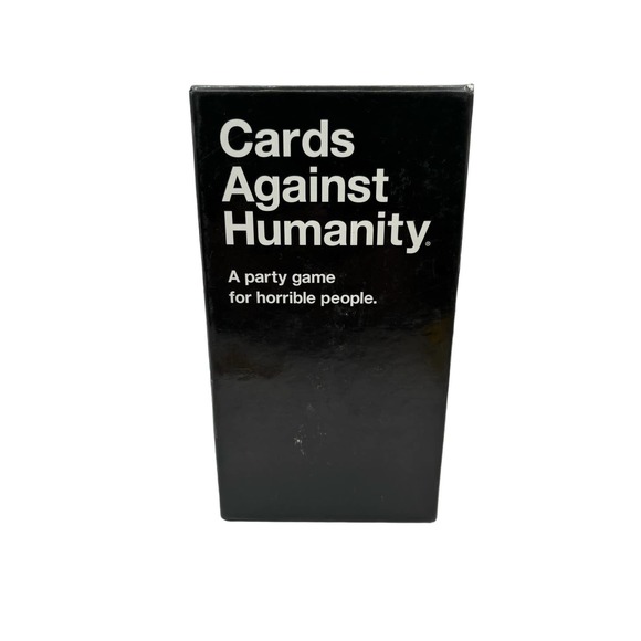 Cards Against Humanity Base Starter Set Adult Party Card Game - Picture 1 of 5